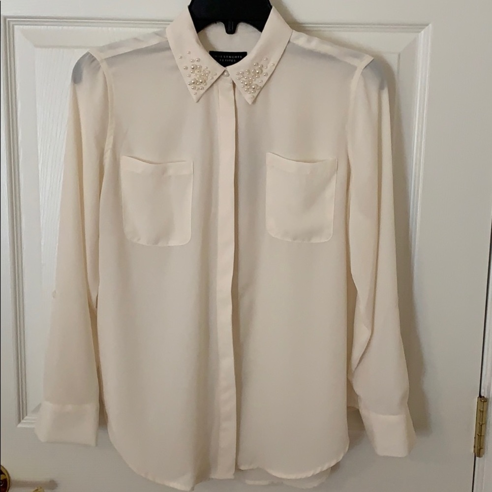 Investment Blouse Petite Small